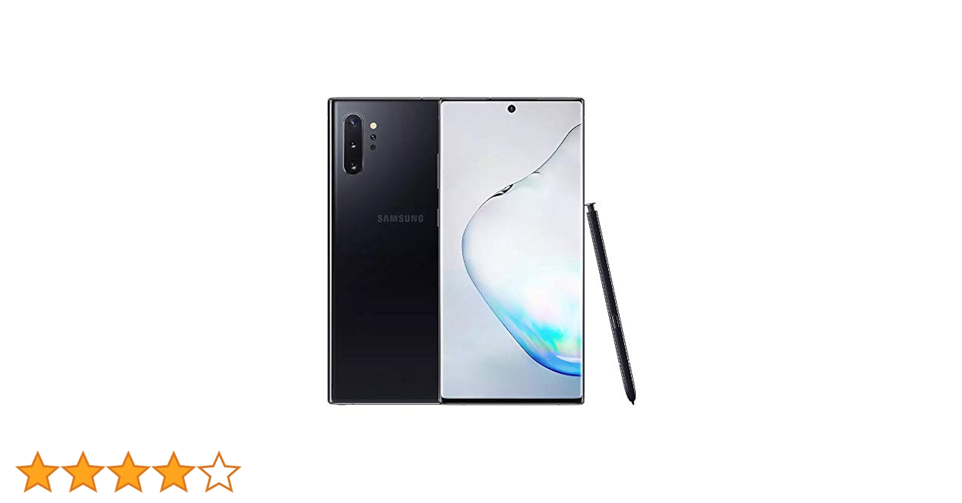 Galaxy - Galaxy note 10 + simフリー 256gb au Galaxy note 10 + simフリー 256gb au